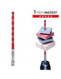 Broca Alpen Multiuso Sds Plus   6,0x110 mm. - Imagen 1