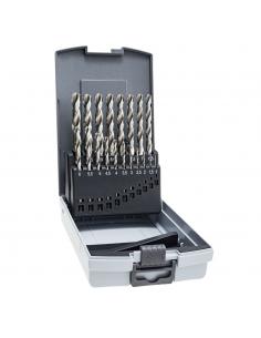Estuche Brocas Alpen Hss Pro  19 Piezas - Imagen 1