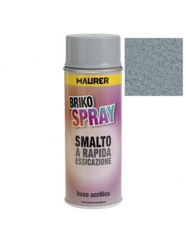 Spray Pintura Matele Plata 400 ml. - Imagen 1