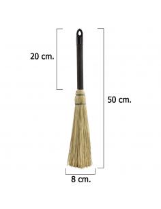 Escoba Para Chimenea y Ascuas 50 cm. - Imagen 1