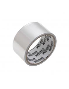 Cinta Adhesiva Aluminio 48 mm. x  45 m. 66 micras - Imagen 1