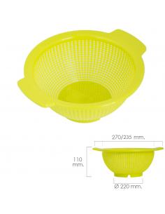 Escurridor / Colador Cocina Ø 23.5 cm. - Imagen 1