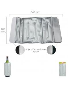 Enfriador De Botellas Adaptable Maxima Eficacia - Imagen 1