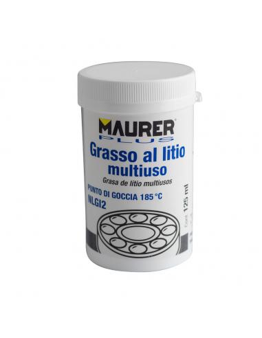 Grasa De Litio (Tarrina  125 ml) - Imagen 1