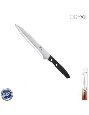 Cuchillo Aspen Cocinero / Chef Hoja Acero Inoxidable 20 cm. Negro - Imagen 1