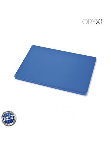 Tabla Cortar Polietileno 30x20x1,5 cm.  Color Azul - Imagen 1