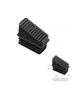 Contera Escaleras Aluminio Oryx Delantera de 3 a 6 Peldaños - Imagen 1