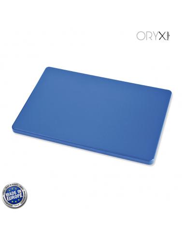 Tabla Cortar Polietileno 35x25x1,5 cm.  Color Azul - Imagen 1