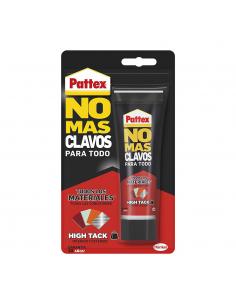 Nural Pattex No Mas Clavos Para Todo (Tubo 142gr) - Imagen 1