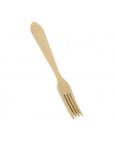 Tenedor Cocina Madera Oryx 30 cm. - Imagen 1