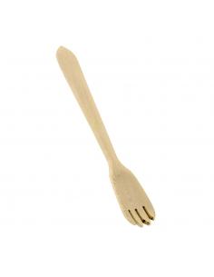 Tenedor Aleman Cocina Madera Oryx 30 cm. - Imagen 1
