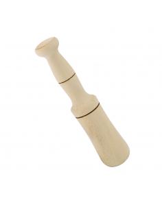 Mano Mortero Madera Oryx 19 cm. - Imagen 1