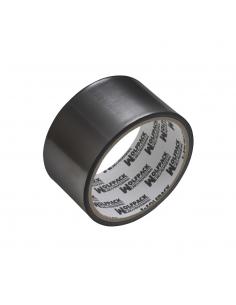 Cinta Adhesiva Aluminio Negro 48 mm. x  5 m. 66 micras - Imagen 1