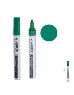 Rotulador Marcador Obra Profesional Pintura Permanente Verde - Imagen 1