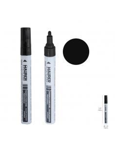 Rotulador Marcador Obra Profesional Pintura Permanente Negro - Imagen 1