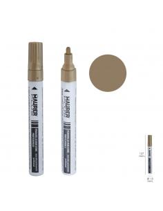Rotulador Marcador Obra Profesional Pintura Permanente Oro - Imagen 1
