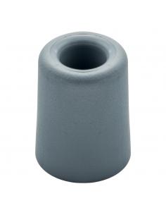Tope Grande Para Puerta Amortiguacion Extrafuerte Ø 38 x 50 mm - Imagen 1
