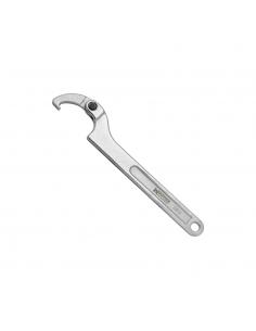 Llave De Gancho Articulada Para Tuberias Ø 15 A 35 mm. - Imagen 1
