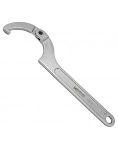 Llave De Gancho Articulada Para Tuberias Ø 80 a 120 mm. - Imagen 1
