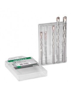 Estuche 5 Brocas...