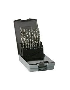 Estuche 19 Brocas Metal...