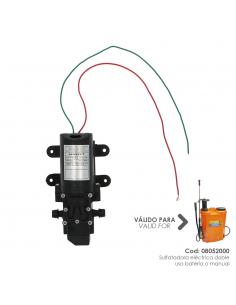Motor Para Sulfatadora 08052000 Sulfatadora Electrica A Bateria 12 V / 8 Amperios - Imagen 1