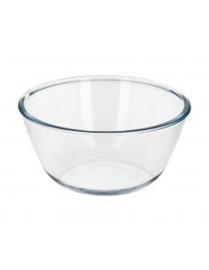 Bol De Cristal, Ideal Para Mezclas. Capacidad  1,5 Litros. - Imagen 1