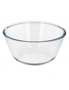 Bol De Cristal, Ideal Para Mezclas. Capacidad  2 Litros. - Imagen 1