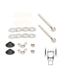 Kit Fiajcion Sanitario Cisterna / Inodo 6x90 (2 Piezas) - Imagen 1