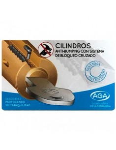 Cilindro AGA sustitución... 2