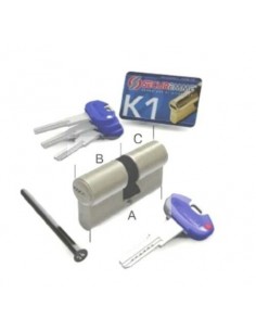 Cilindro Securemme EVO K1 2