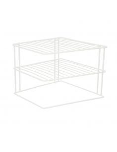 Estante Forma De Esquina Para Cocina, 90 Grados, 3 niveles - Imagen 1