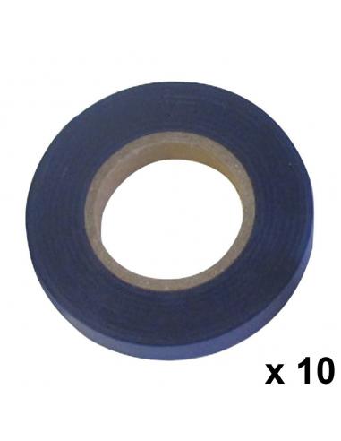 Cinta Para Atadora 11 x 0,15 mm. x 26 metros Azul (Pack 10 Rollos) - Imagen 1
