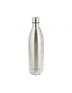 Botella Termica, Capacidad De 1000 ML. Libre BPA,  Acero Inoxidable, Antigoteo - Imagen 1