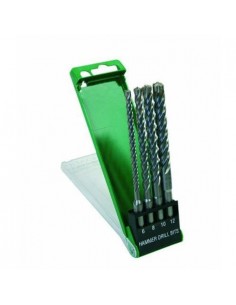 Set 4 brocas SDS-PLUS 4...