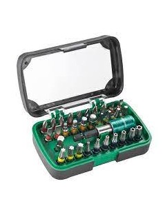 Estuche 32 puntas HIKOKI