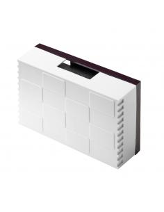 Timbre Ding Dong 220 v. 155x98x45mm - Imagen 1