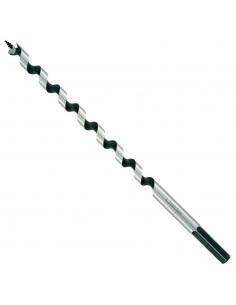 Broca Alpen Madera Helicoidal 12x600 mm. (Blister 1 Pieza) - Imagen 1