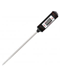Termometro Digital Cocina Con Sonda - Imagen 1