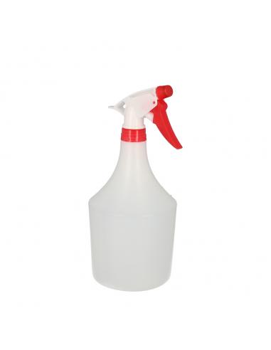 Pulverizador Agua 1 Litro. Spray Pulverizador Boquilla Ajustable, Botella Spray Liquidos, Aceite, Alcohol, etc. - Imagen 1