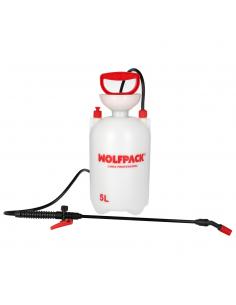 Sulfatadora Manual 5 Litros, Pulverizador Presion Previa, Mochila De Presion, Pulverizador Espalda, Mochila Pulverizador, - Imag