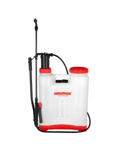 Sulfatadora Manual 16 Litros, Pulverizador Presion Previa, Mochila De Presion, Pulverizador Espalda, Mochila Pulverizador, - Ima
