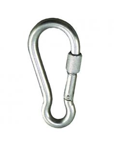 Mosqueton Bombero Con seguro 11x120 mm. Uso domestico - Imagen 1
