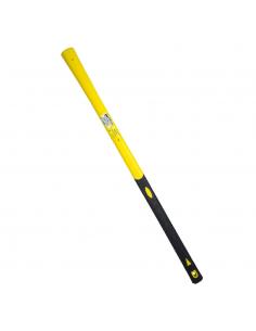 Mango De Fibra Vidrio Para Mazas Con Agujero 53x33 mm. 90 cm. Longitud. Oval Conico - Imagen 1