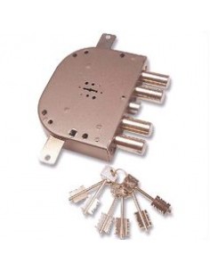 Cerradura de Gorjas CR 2251/28
