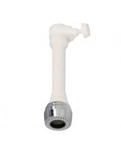 Atomizador  Economizador Plástico Flexible Con Adaptador Macho / Hembra - Imagen 1