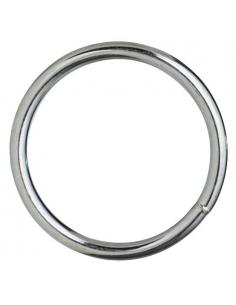 Anilla Zincada  3,4x25 mm. (Bolsa 500 Unidades.) - Imagen 1