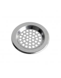 Filtro Cestillo Para Lavabo / Fregadero Inoxidable 6 cm. - Imagen 1