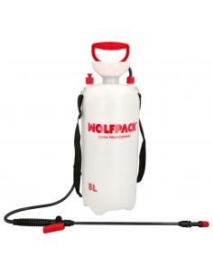 Sulfatadora Manual 5 Litros, Pulverizador Presion Previa, Mochila De Presion, Pulverizador Espalda, Mochila Pulverizador, - Imag