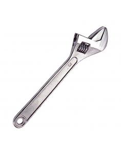 Llave Ajustable Moleta        10" - Imagen 1
